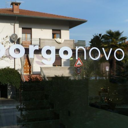 Albergo Borgonovo Badia  Dış mekan fotoğraf